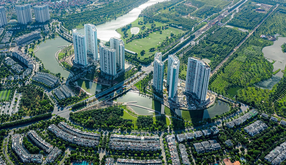 Homestay Ecopark - Hưng Yên