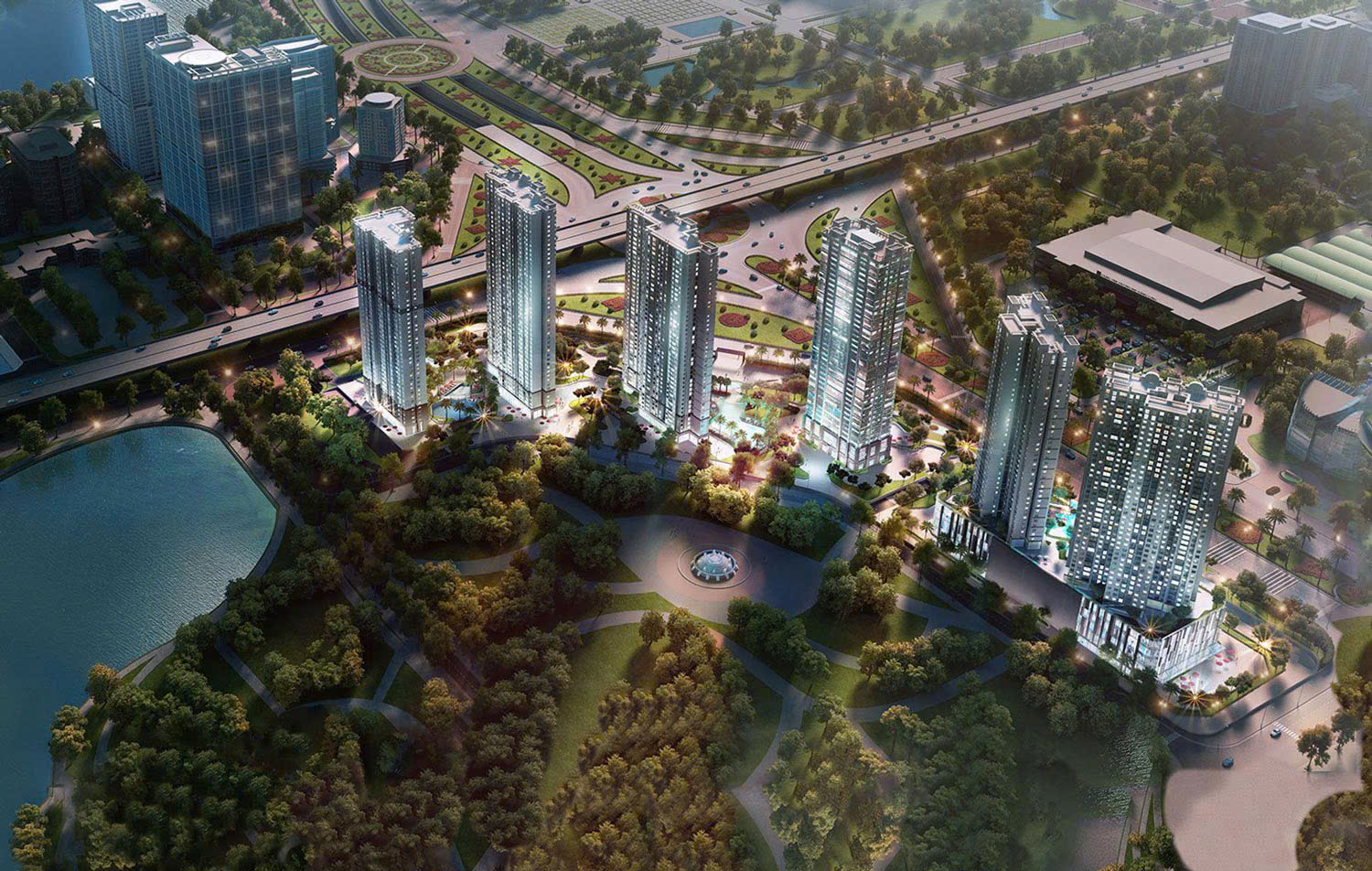 Homestay D’Capitale Trần Duy Hưng