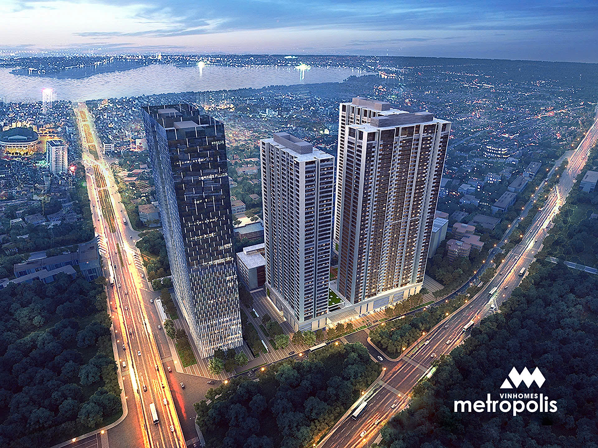 Homestay Metropolis
